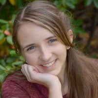 Headshot of Maggie McAuliffe