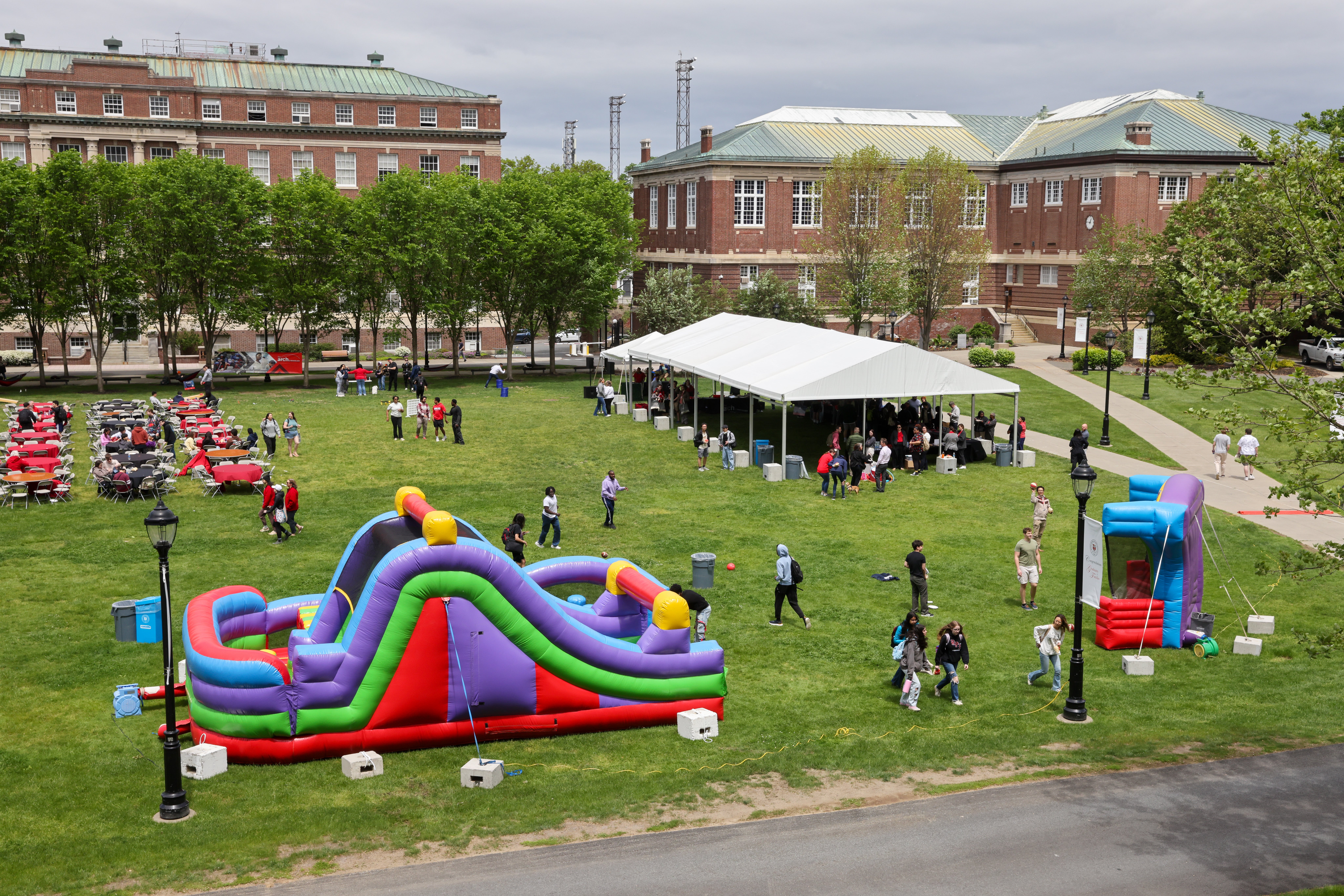 Photo of Arch Kick-Off 2025