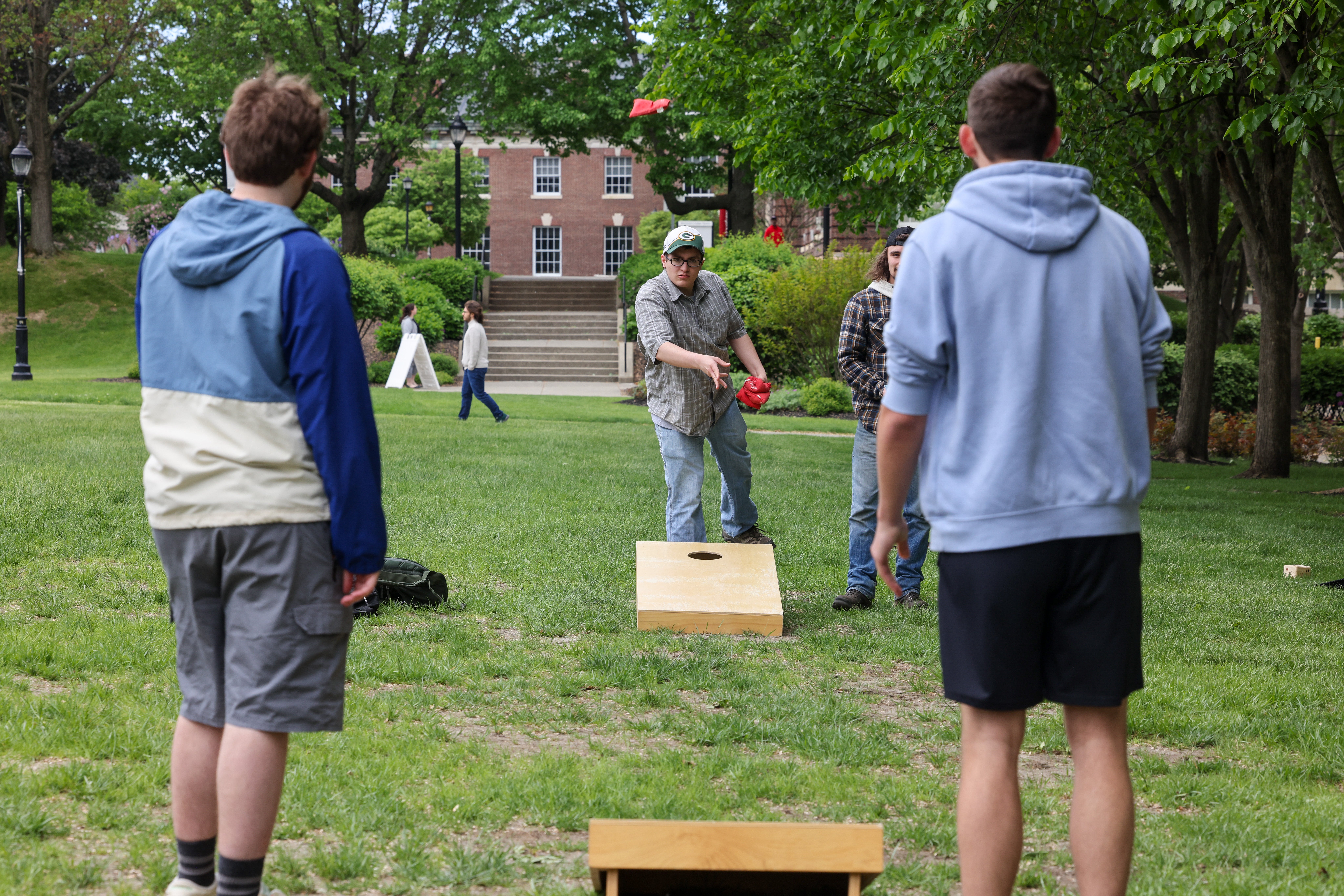 Photo of the Arch Kick-Off 2025