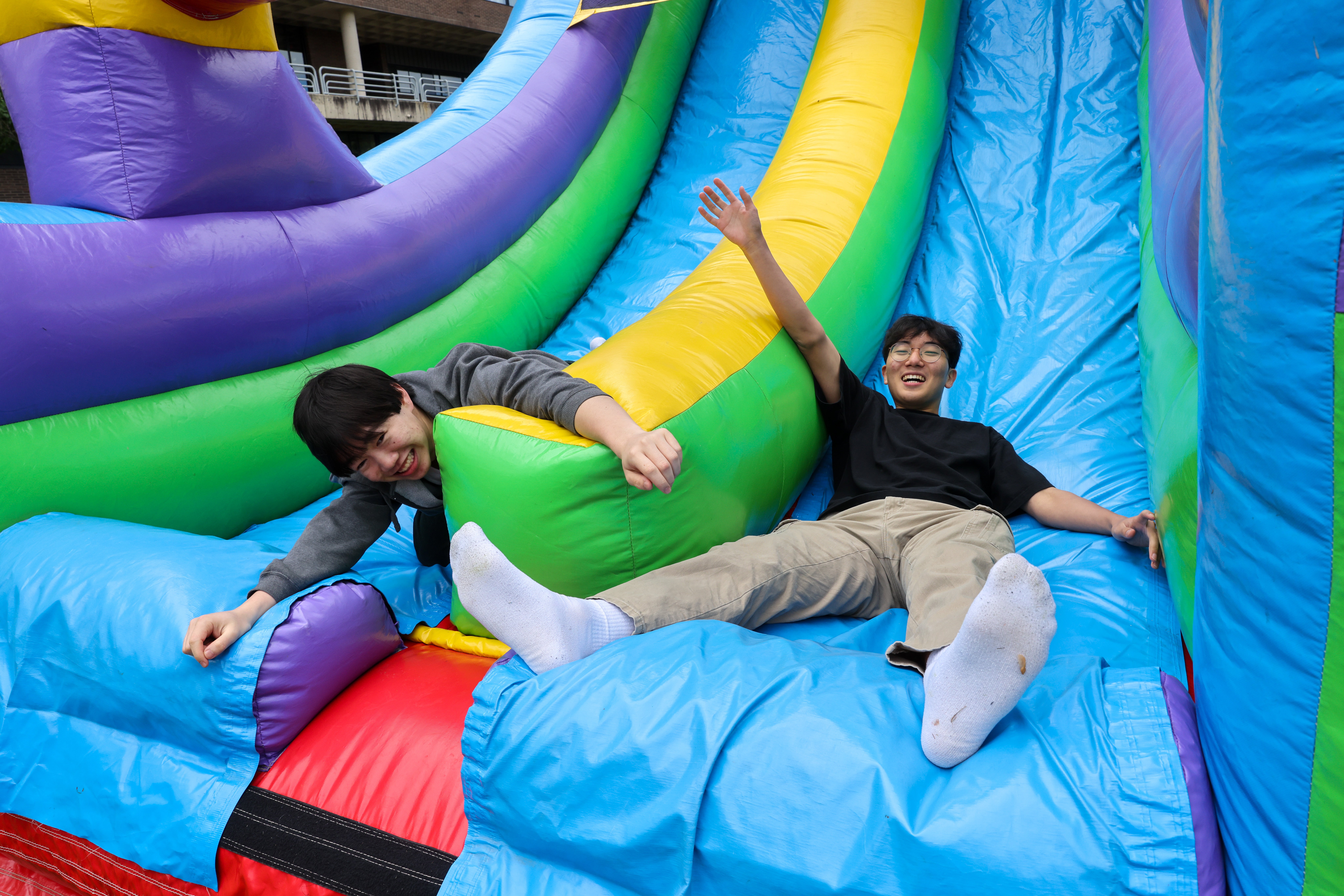Photo of Arch Kick-Off 2025
